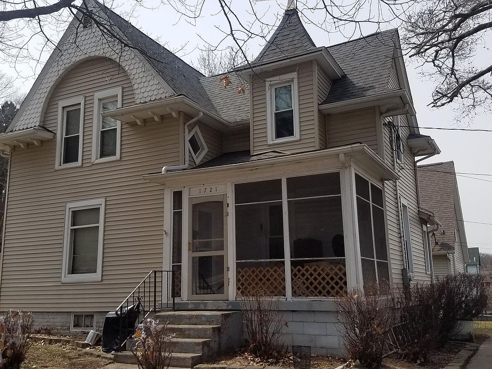 This house has so much character!
