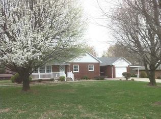 3413 Newton St, Jasper, IN 47546