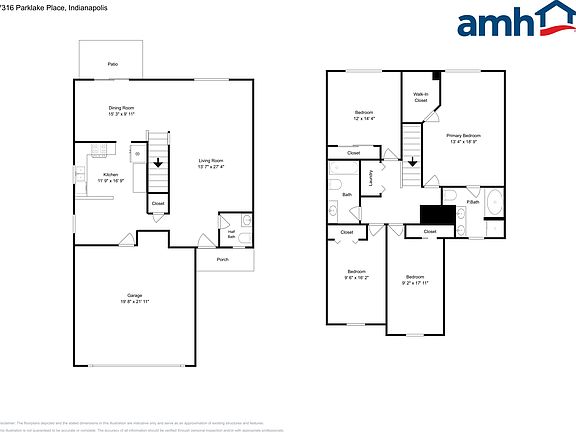 2nd image of 7316 Parklake Pl