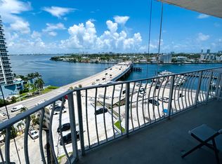 7601 E Treasure Dr #12A, Miami Beach, FL 33141