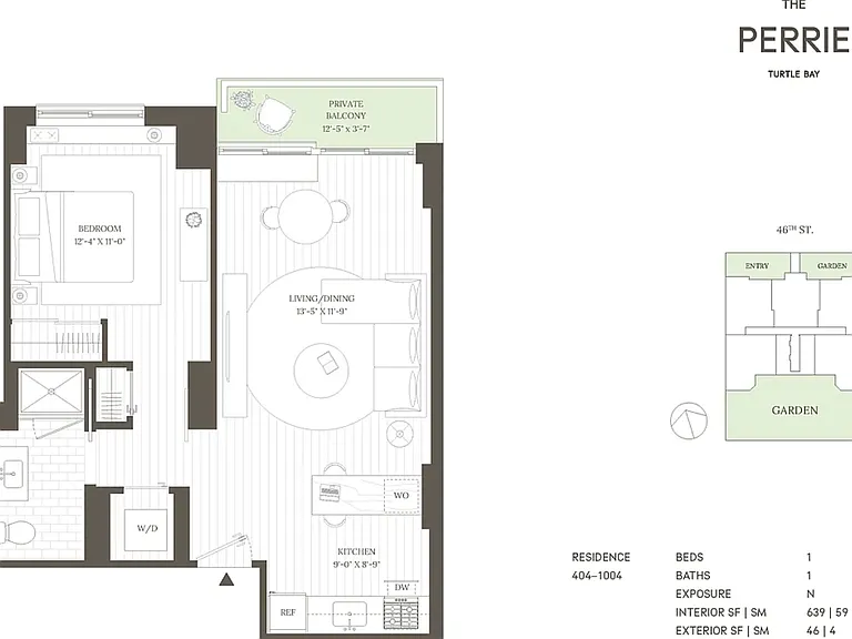 234 E 46th St #504 — Photo 2
