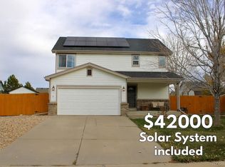 1994 Asoka Street, Strasburg, CO 80136