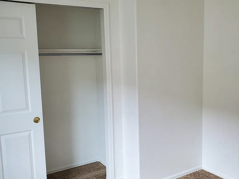 Bedroom 2 Closet