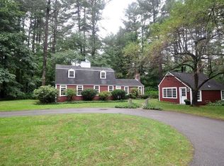 511 Peakham Rd, Sudbury, MA 01776