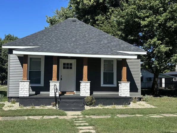 108 W Hefron St, Washington, IN 47501