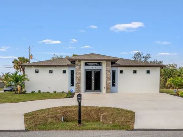 5479 S Biscayne Dr, North Port, FL 34287