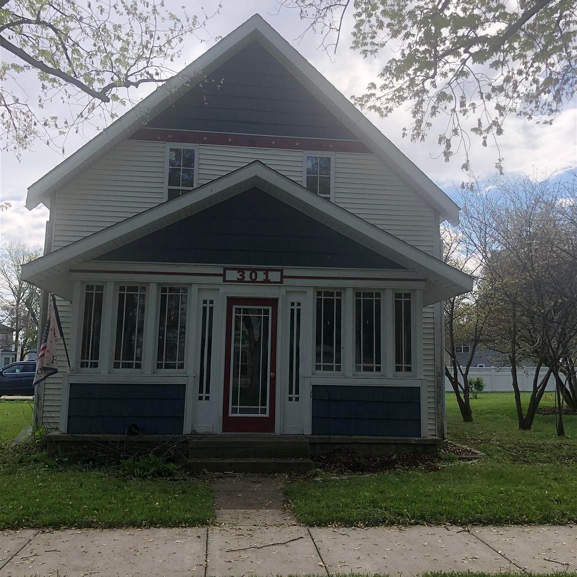 301 S Main St, Otterbein, IN 47970 Zillow