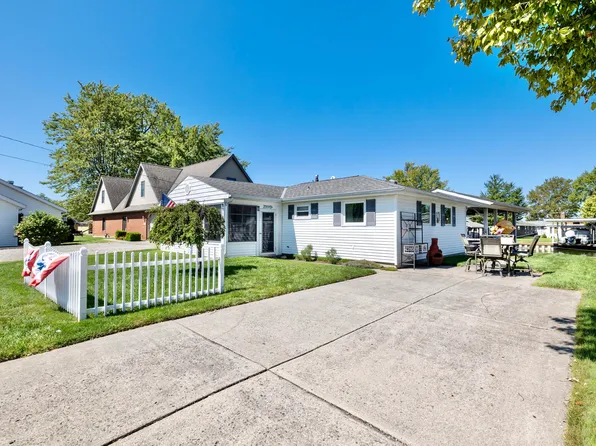 10344 Buckeye Dr, Huntsville, OH 43324