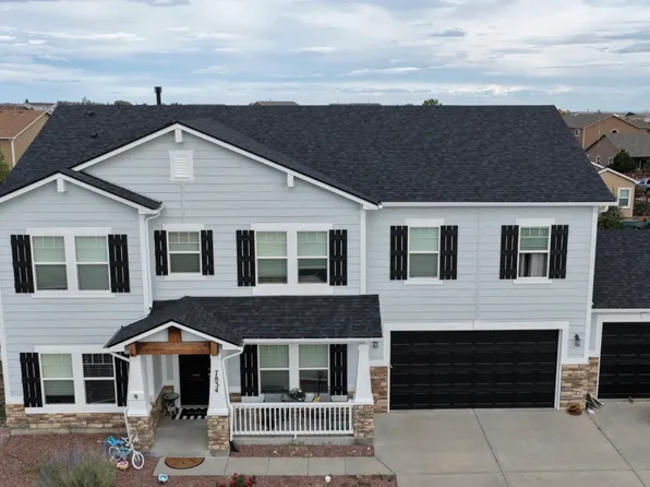 7834 Antelope Meadows Cir, Peyton, CO 80831