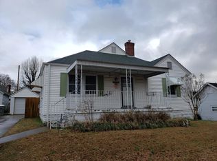 1606 E 29th St, Sheffield, AL 35660