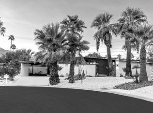 2199 N Berne Dr, Palm Springs, CA 92262
