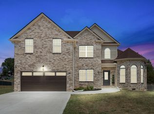 320 Bluebriar Trce, Clarksville, TN 37043