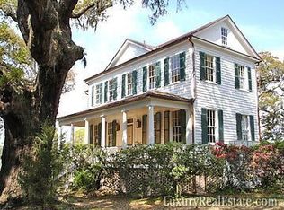 2456 Sea Island Yacht Club Rd, Wadmalaw Island, SC 29487