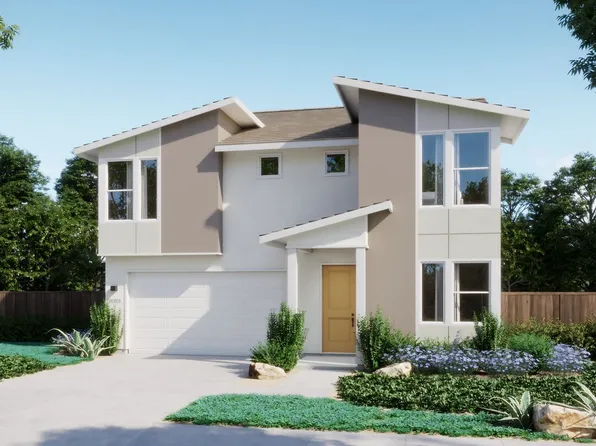 Residence 5 Plan, Park Haven at Cresleigh Ranch