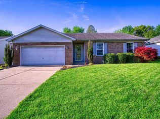 3027 Cascade Dr, Evansville, IN