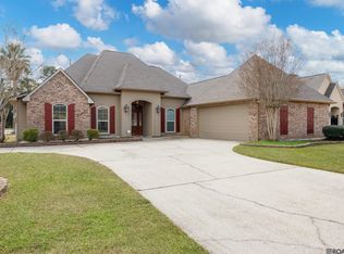 1531 City Pl, Gonzales, LA 70737