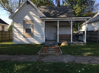 1217 Ritterskamp Ave, Vincennes, IN 47591
