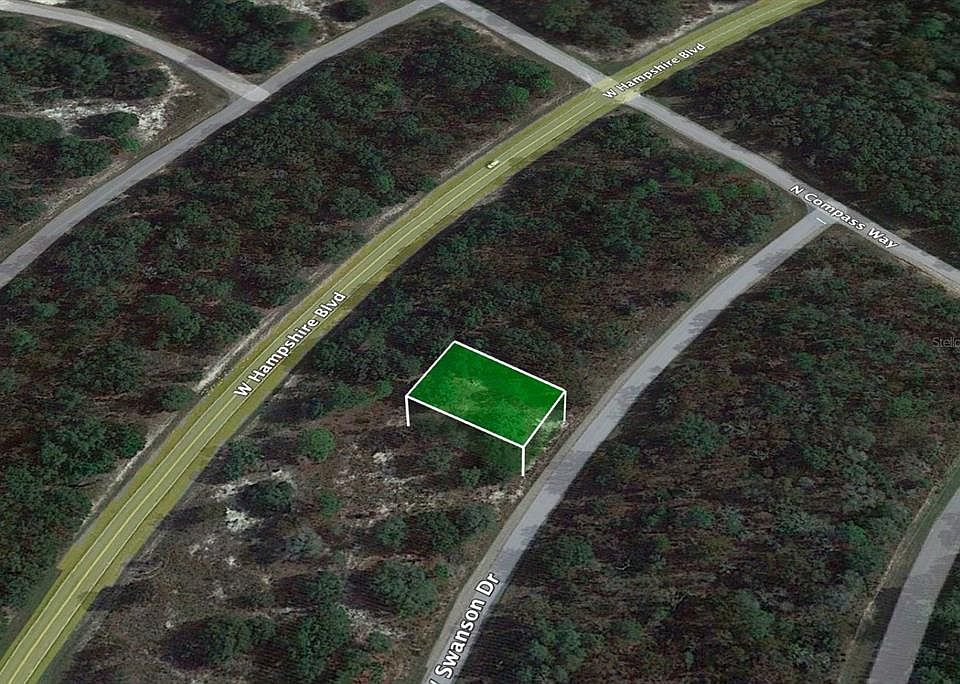 1st image of 1681 W SWANSON DRIVE LOT 17