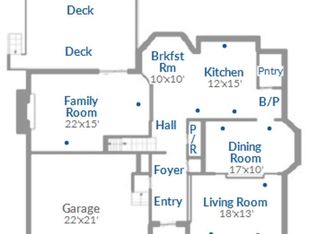 69 Rutherford Cir, Sterling, VA 20165