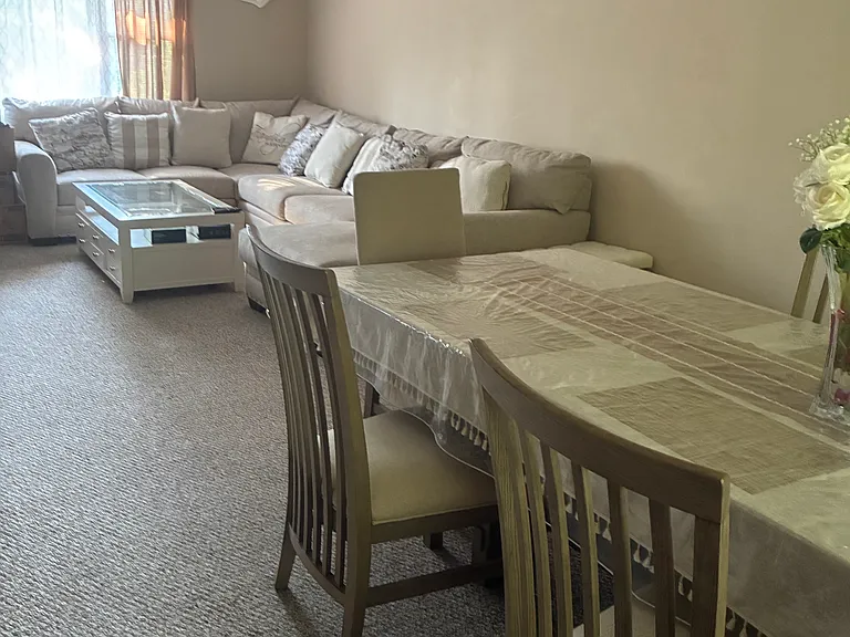 Living Room / Dining Room Combo