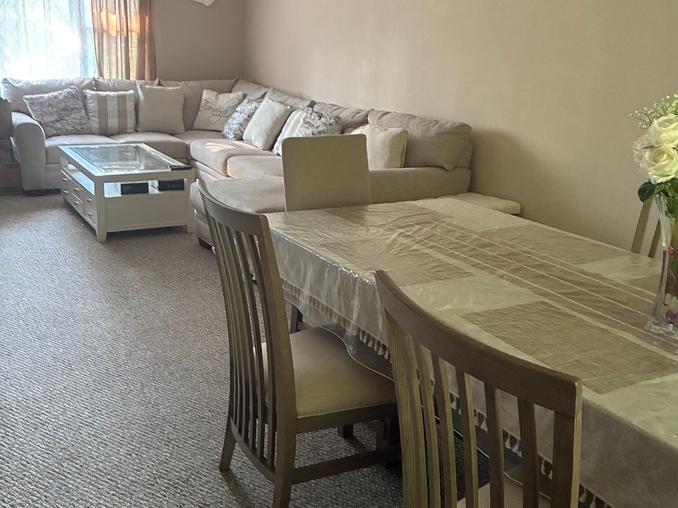 Living Room / Dining Room Combo
