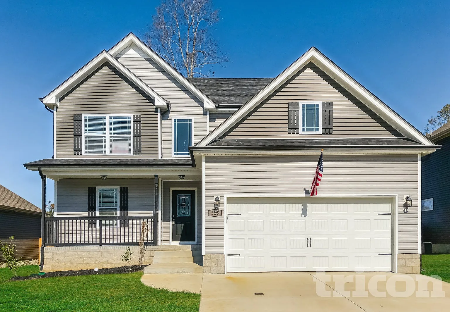 513 Sourwood Drive Clarksville TN — Photo 2