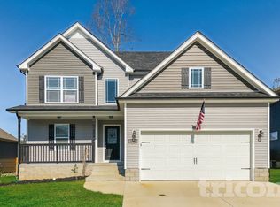 513 Sourwood Dr, Clarksville, TN 37042