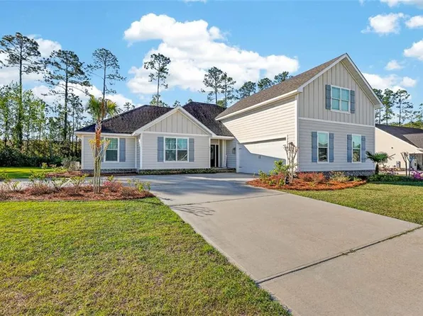 180 Belmont Cir, Brunswick, GA 31525