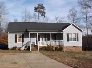 2509 Megan Dr, Ramseur, NC 27316