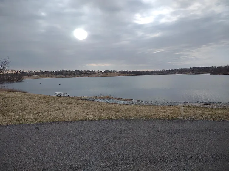 Beautiful Lake Cunningham less than 1 mile away