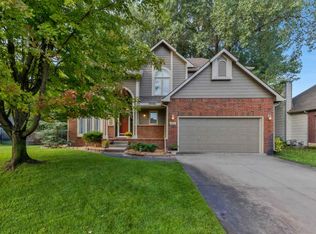 3031 N Wild Rose St, Wichita, KS 67205