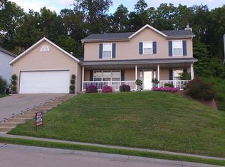 2589 Lakeshore Dr, Columbia, IL 62236