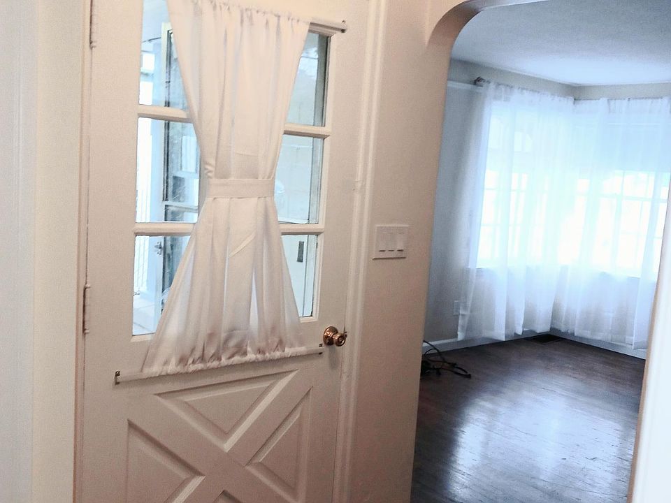 main entrance to property