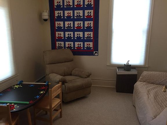Emma's House.Interview Room