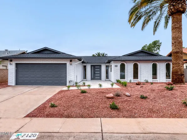 7120 N Via De La Sendero --, Scottsdale, AZ 85258