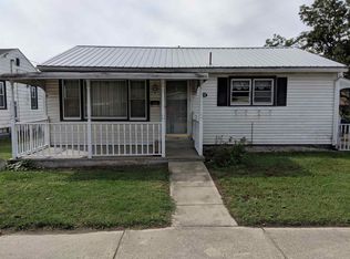 1327 Parkinson St, Vincennes, IN 47591