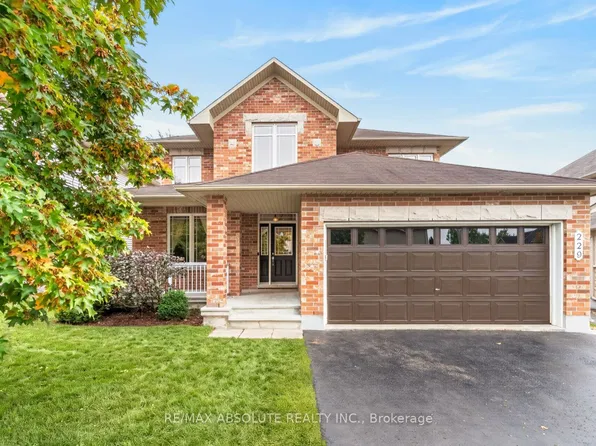 229 Marjan Cres, Ottawa, ON K2J 0N2
