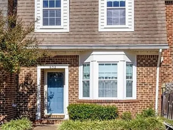 632 Sedgefield Ct, Chesapeake, VA 23322