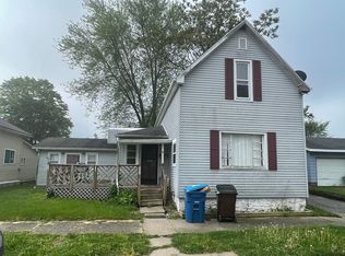 1117 George St, Logansport, IN 46947
