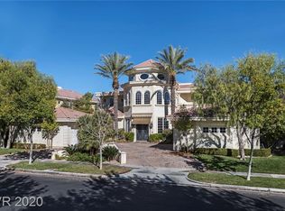 800 Canyon Greens Dr, Las Vegas, NV 89144