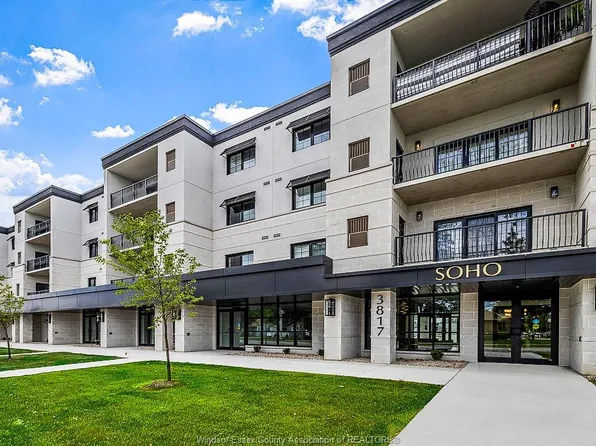 3817 Howard Ave #406, Windsor, ON N9E 3N8