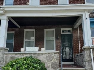 2333 Mosher St, Baltimore, MD 21216