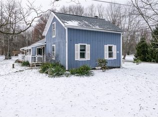 8511 Freedom Rd, Windham, OH 44288