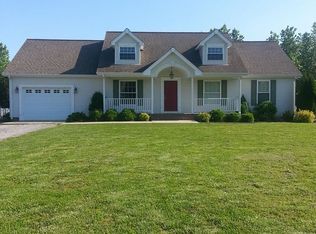 2911 Red Hill Rd, Nortonville, KY 42442