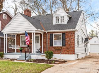 320 Triangle Ave, Dayton, OH 45419