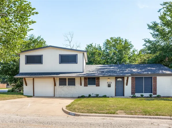 4901 Alandale Dr, Forest Hill, TX 76119