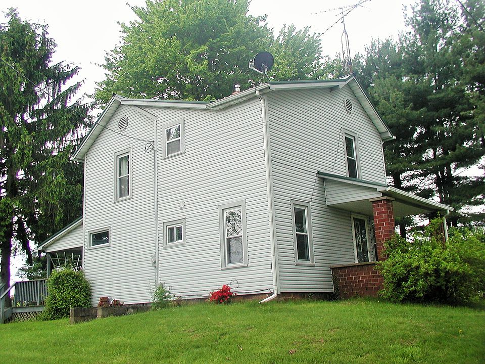 Century home on 17 Acres