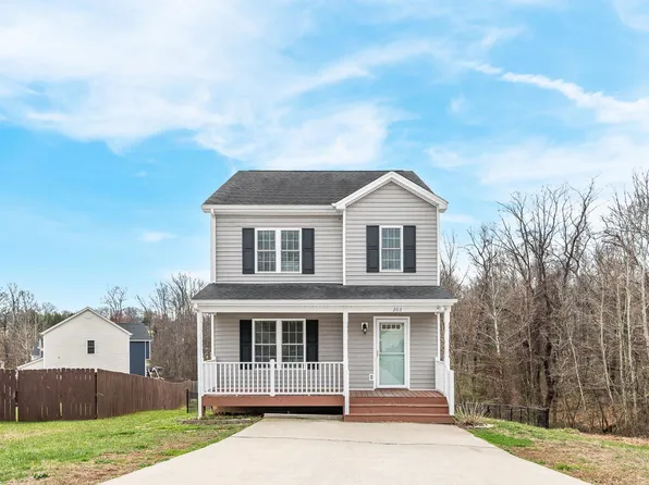 203 Bonterra Pl, Lynchburg, VA 24501