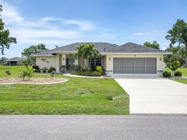 Homes for Sale in Punta Gorda FL with Pool | Zillow