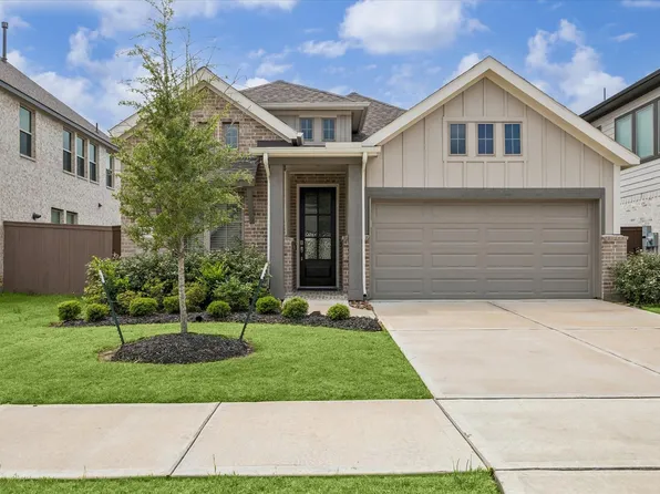 11210 Burgus Farm Rd, Humble, TX 77346